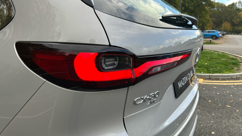 Mazda CX-80 3.3d Homura 5dr Auto AWD Diesel Estate